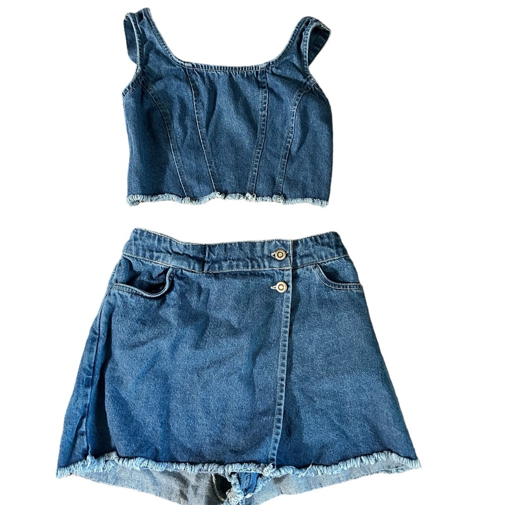 Jean Set